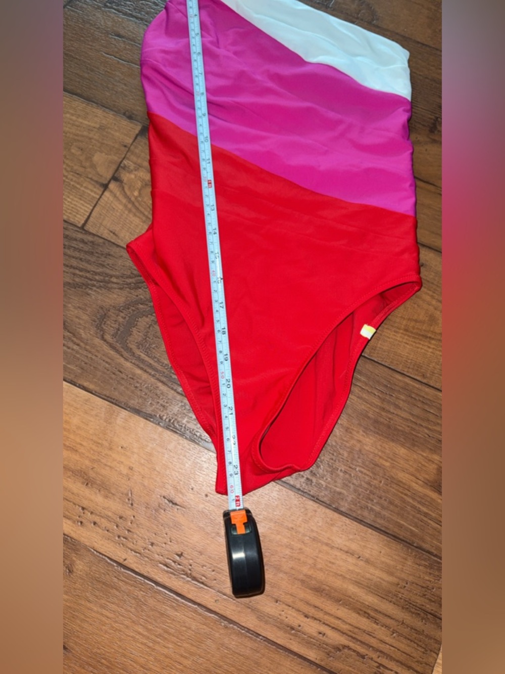 Sold Out NEW Summersalt The Sidestroke One-Shoulder Swimsuit Size: 2 - Picture 13 of 13